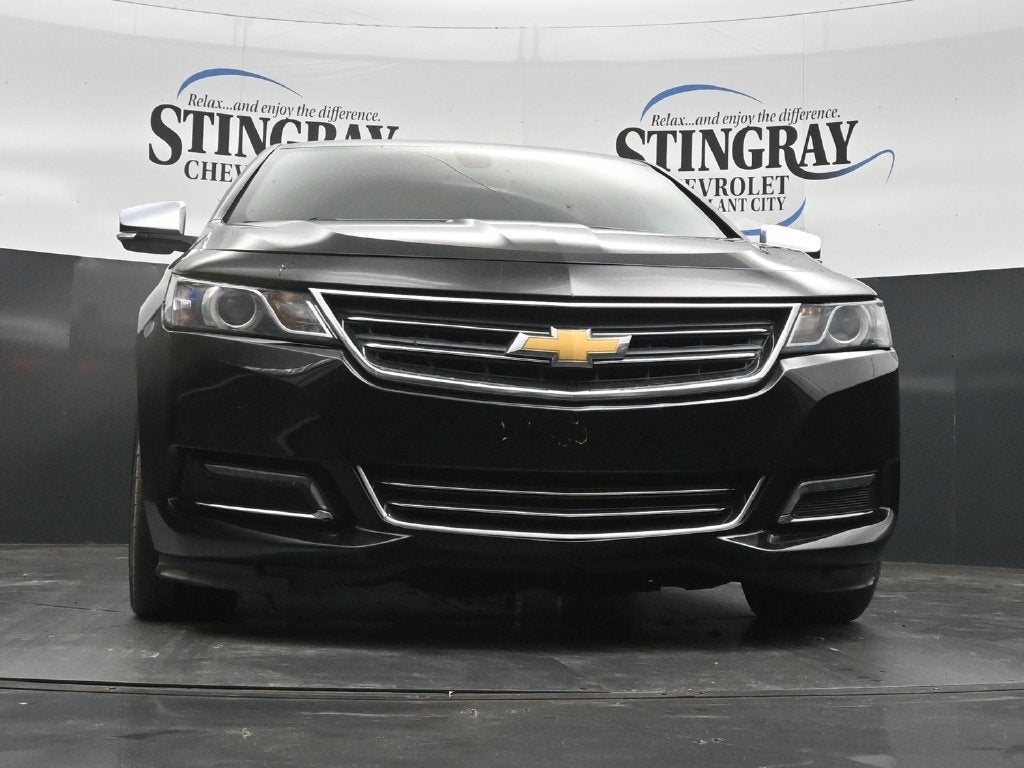 2019 Chevrolet Impala Premier
