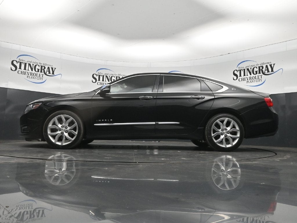 2019 Chevrolet Impala Premier