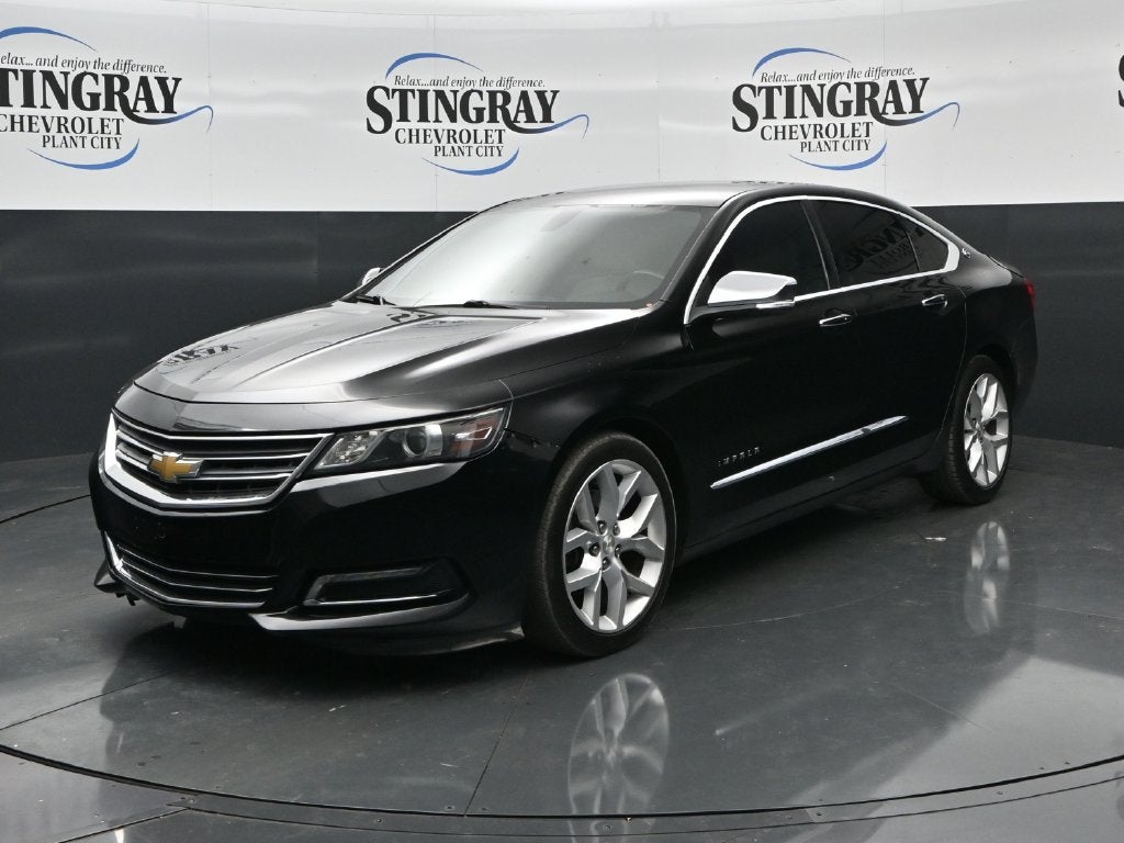 2019 Chevrolet Impala Premier