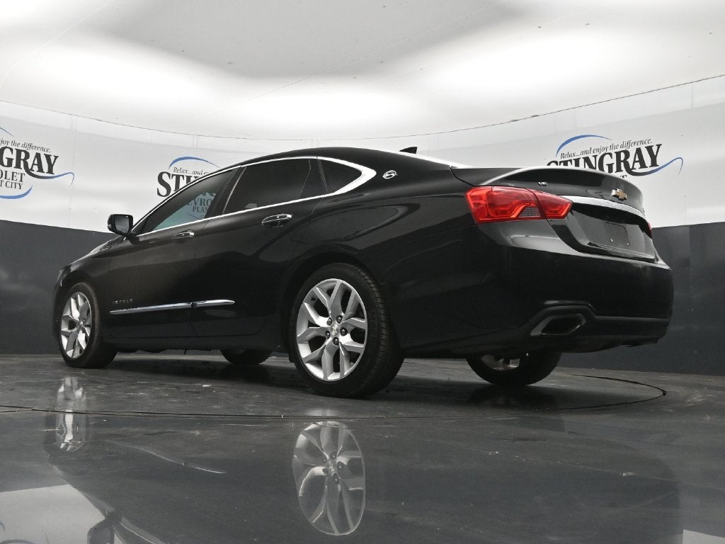2019 Chevrolet Impala Premier