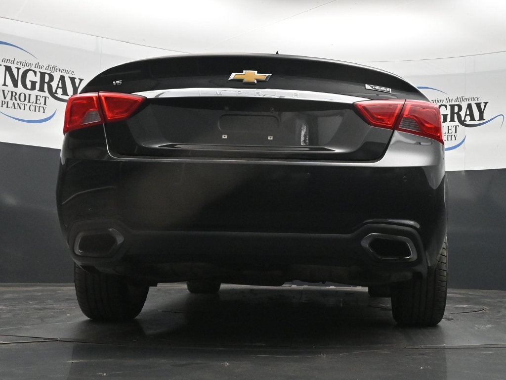 2019 Chevrolet Impala Premier
