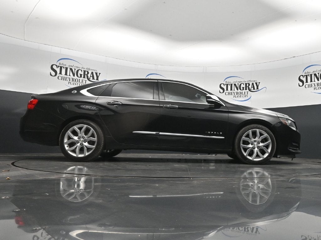 2019 Chevrolet Impala Premier