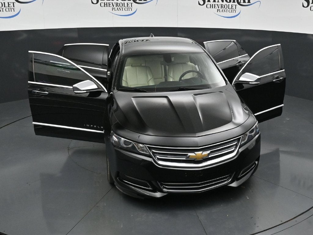 2019 Chevrolet Impala Premier