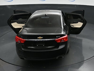2019 Chevrolet Impala Premier