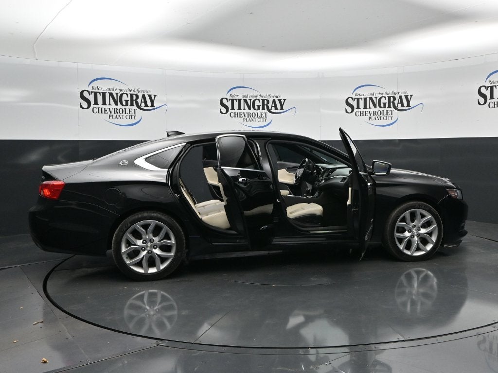 2019 Chevrolet Impala Premier
