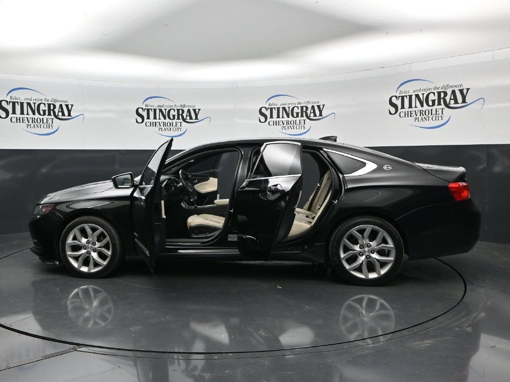 2019 Chevrolet Impala Premier