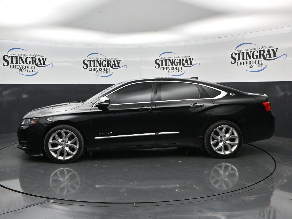2019 Chevrolet Impala Premier