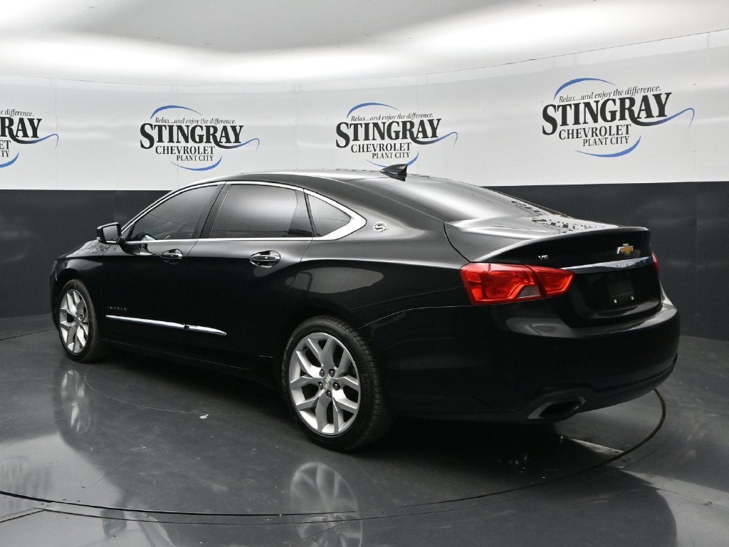 2019 Chevrolet Impala Premier