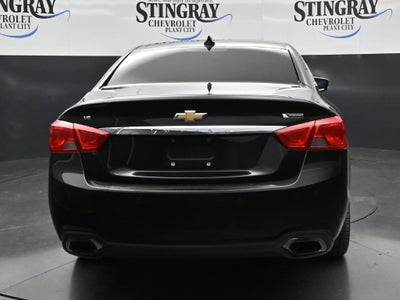 2019 Chevrolet Impala Premier
