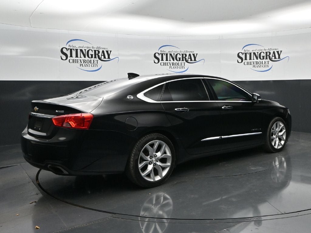 2019 Chevrolet Impala Premier