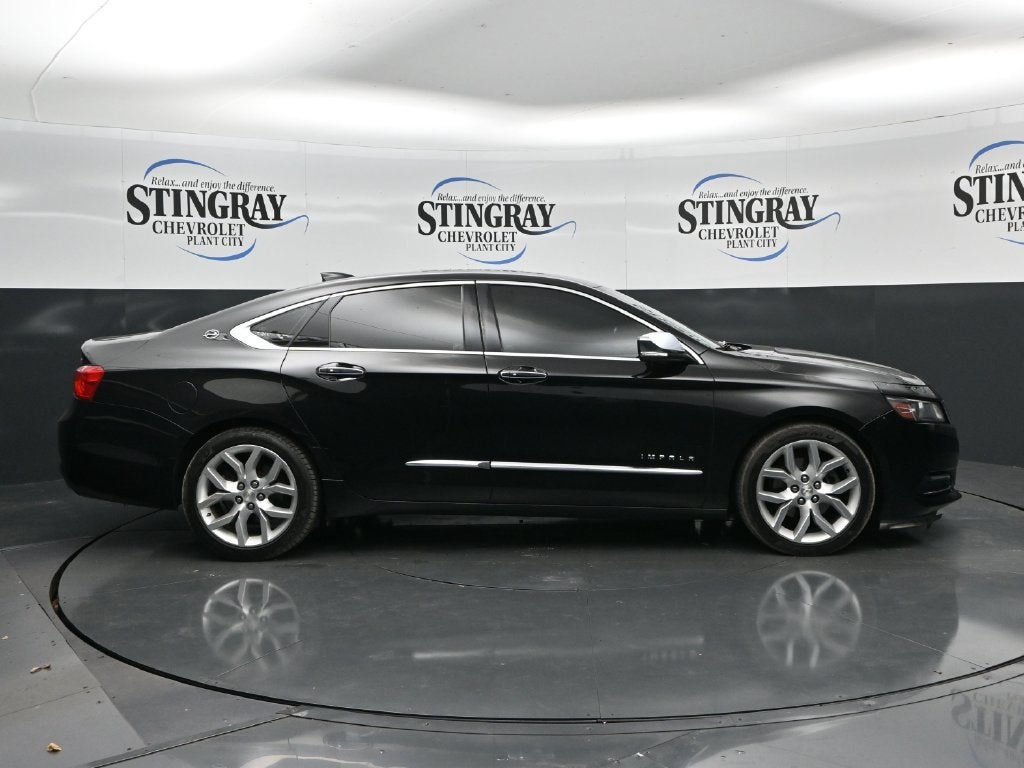 2019 Chevrolet Impala Premier