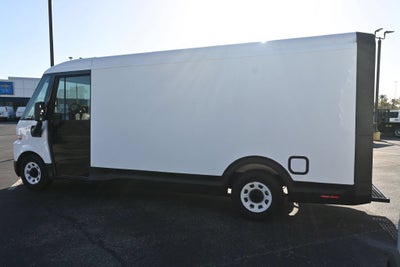 2025 Chevrolet BrightDrop 600 EJY