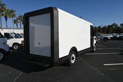 2025 Chevrolet BrightDrop 600 EJY