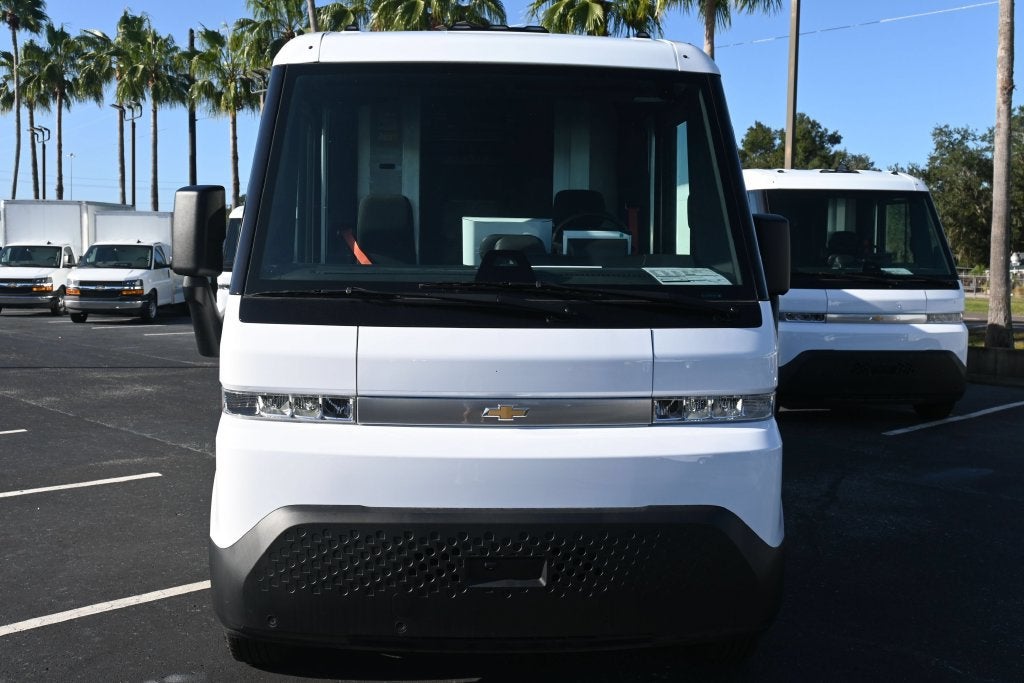 2025 Chevrolet BrightDrop 600 EJY