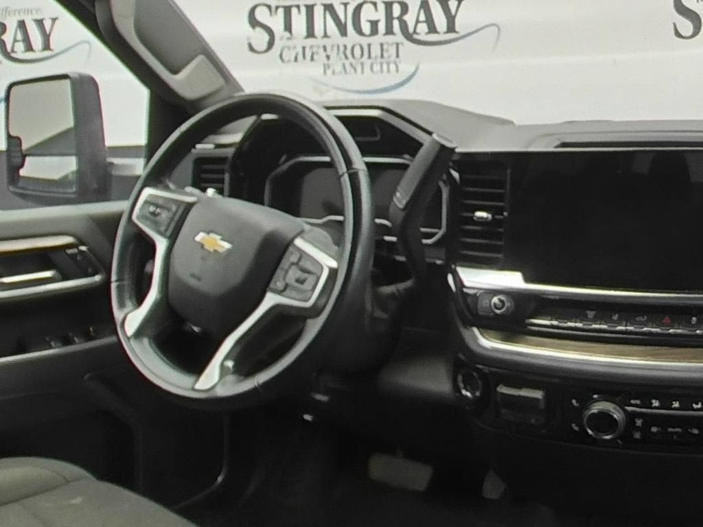 2025 Chevrolet Silverado 2500 HD LT