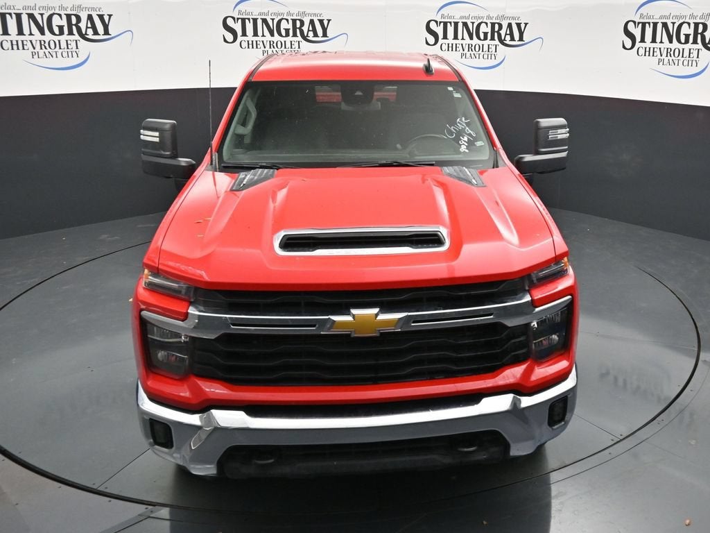 2025 Chevrolet Silverado 2500 HD LT