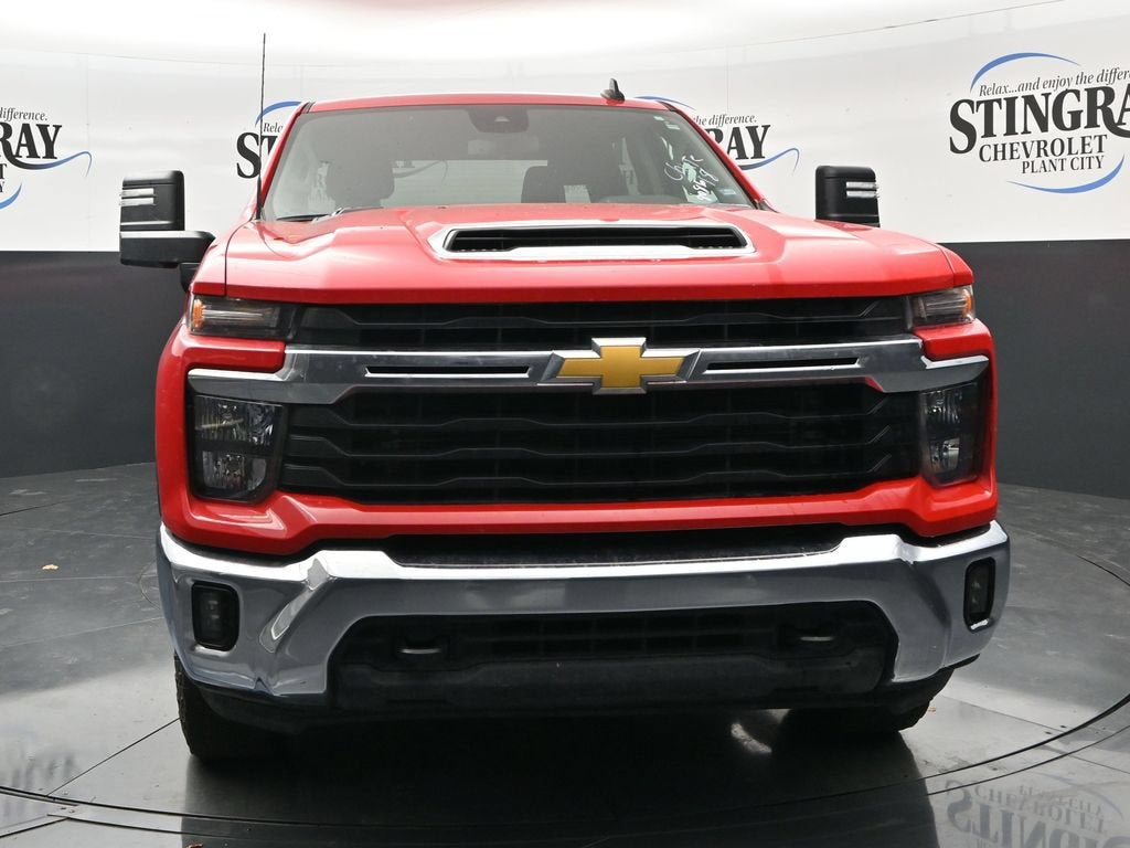2025 Chevrolet Silverado 2500 HD LT