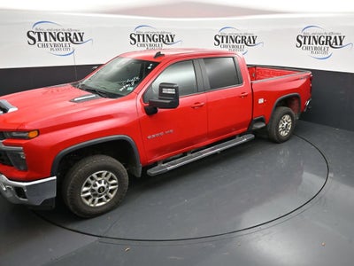 2025 Chevrolet Silverado 2500 HD LT