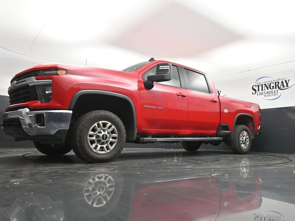 2025 Chevrolet Silverado 2500 HD LT