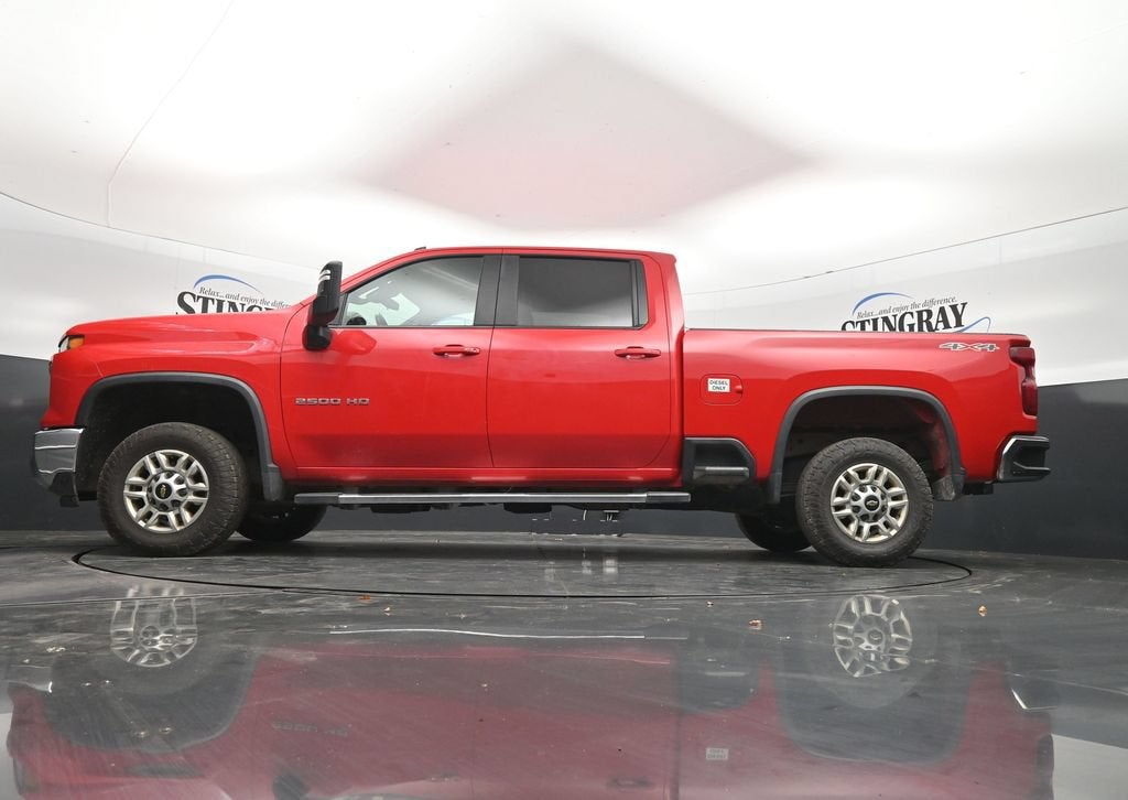 2025 Chevrolet Silverado 2500 HD LT