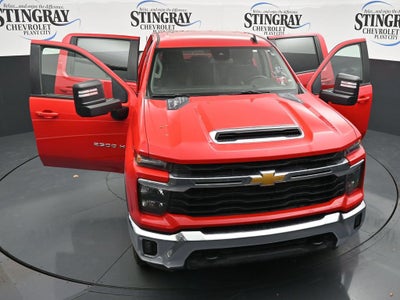 2025 Chevrolet Silverado 2500 HD LT
