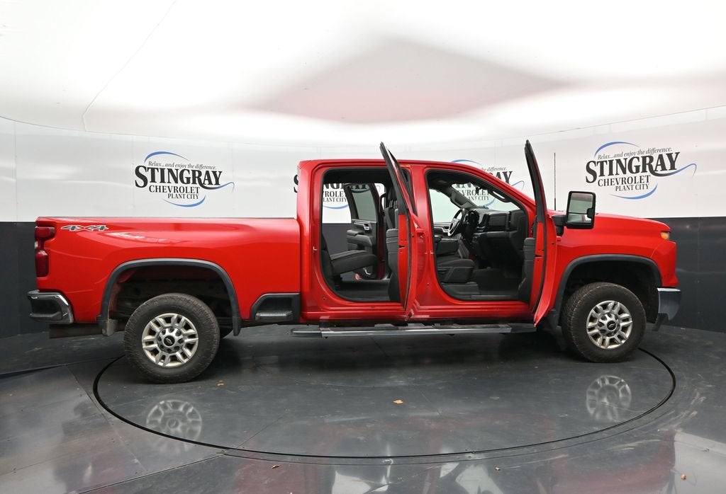 2025 Chevrolet Silverado 2500 HD LT