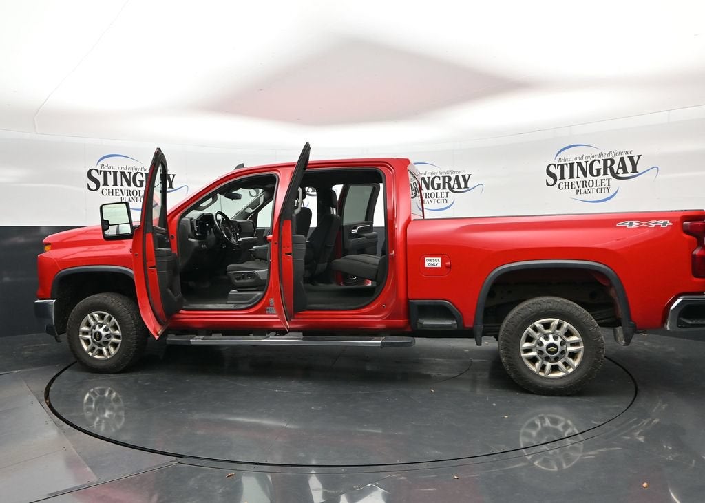 2025 Chevrolet Silverado 2500 HD LT