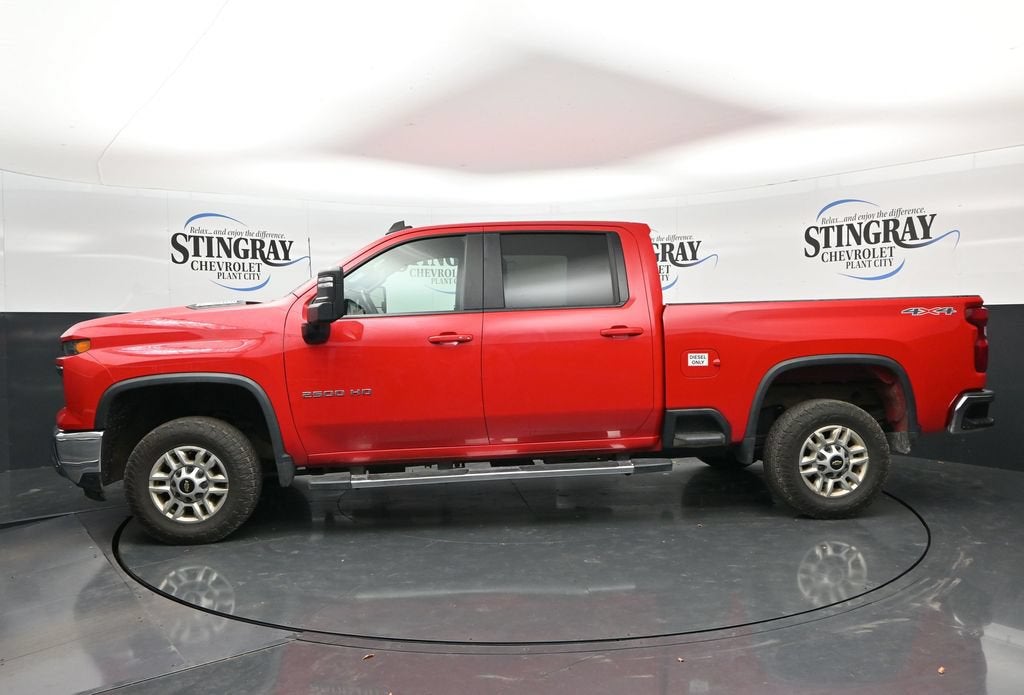 2025 Chevrolet Silverado 2500 HD LT