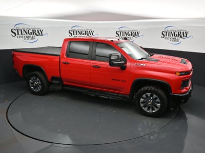 2024 Chevrolet Silverado 2500 HD Custom