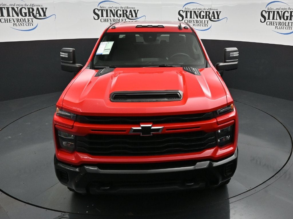 2024 Chevrolet Silverado 2500 HD Custom
