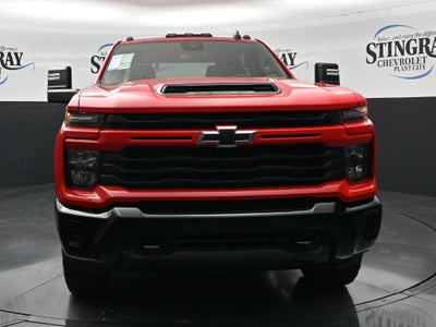 2024 Chevrolet Silverado 2500 HD Custom