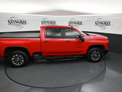 2024 Chevrolet Silverado 2500 HD Custom