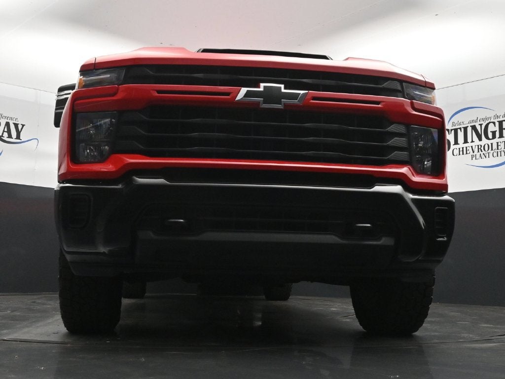 2024 Chevrolet Silverado 2500 HD Custom