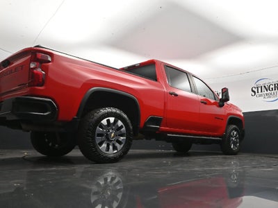 2024 Chevrolet Silverado 2500 HD Custom