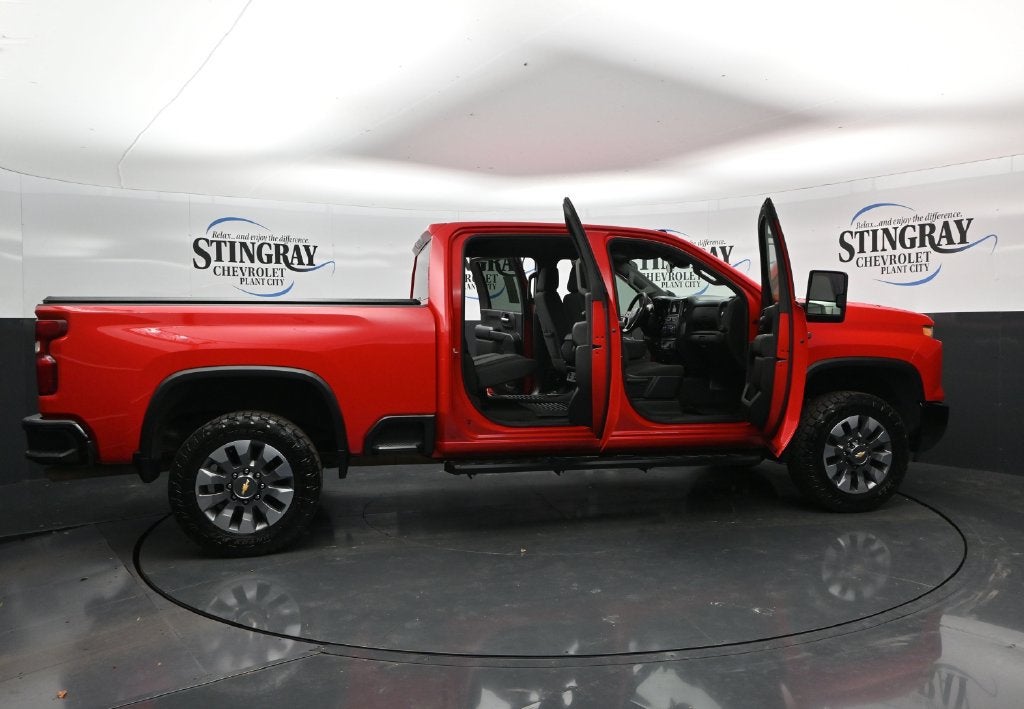 2024 Chevrolet Silverado 2500 HD Custom