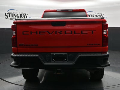 2024 Chevrolet Silverado 2500 HD Custom