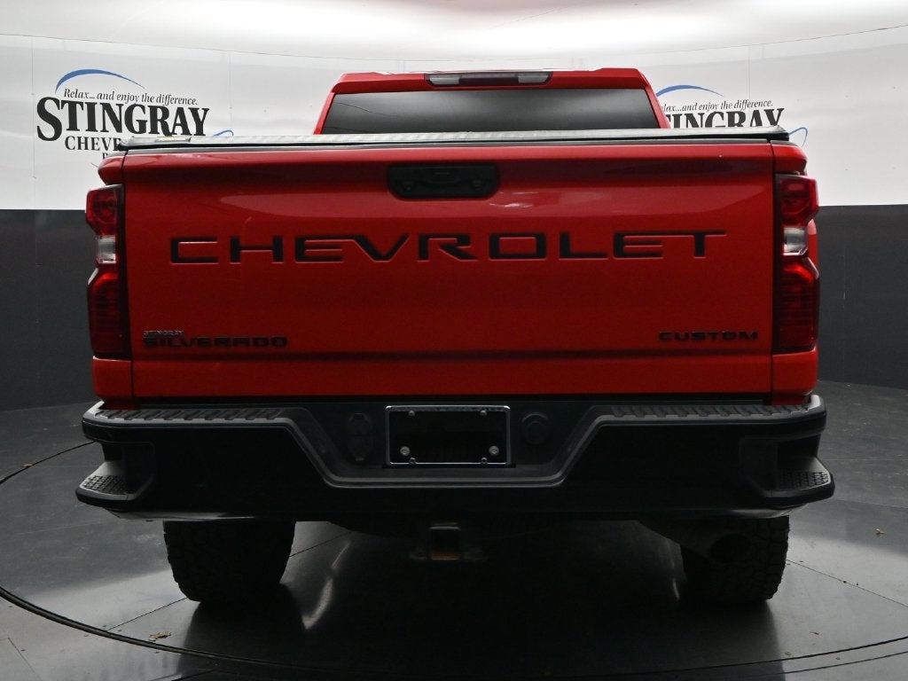 2024 Chevrolet Silverado 2500 HD Custom