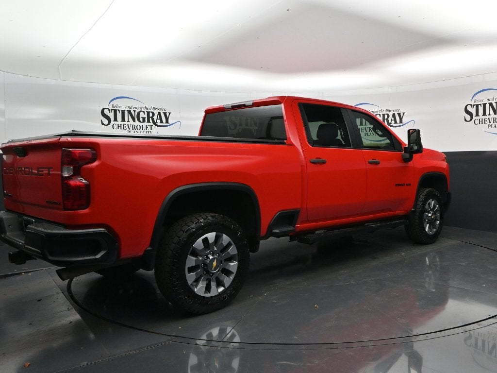 2024 Chevrolet Silverado 2500 HD Custom