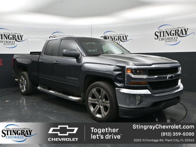 2019 Chevrolet Silverado LD LT