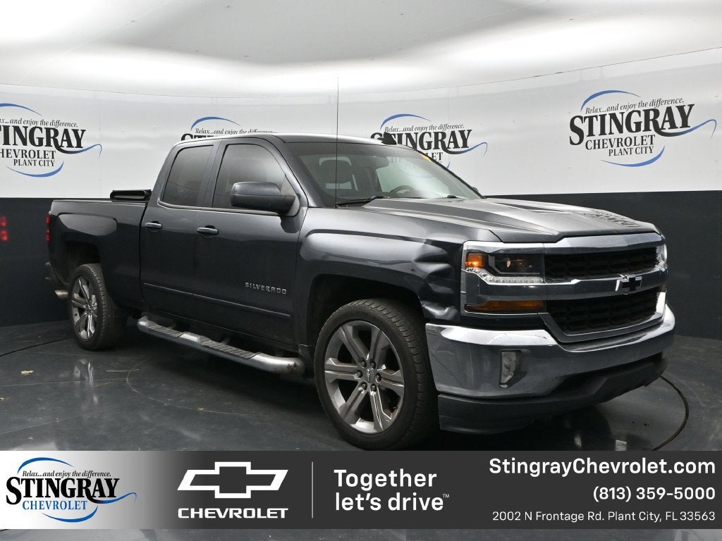 2019 Chevrolet Silverado LD LT