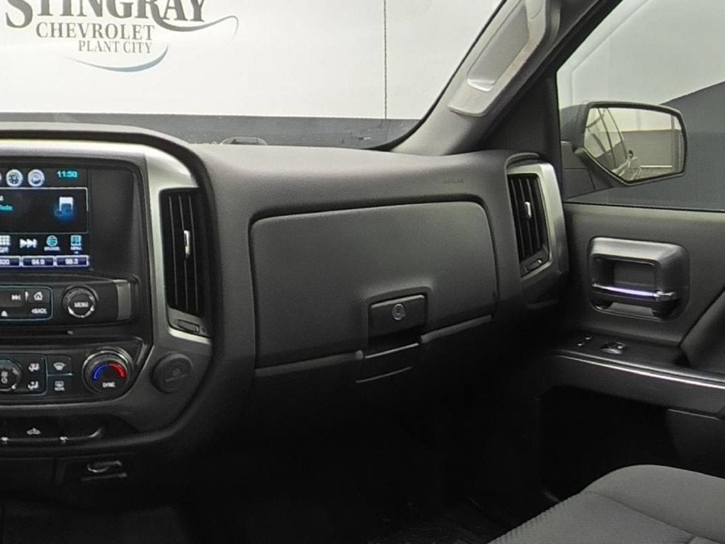 2019 Chevrolet Silverado LD LT