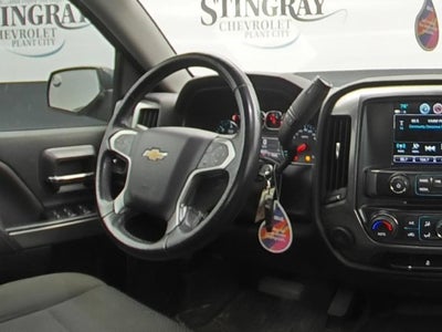 2019 Chevrolet Silverado LD LT