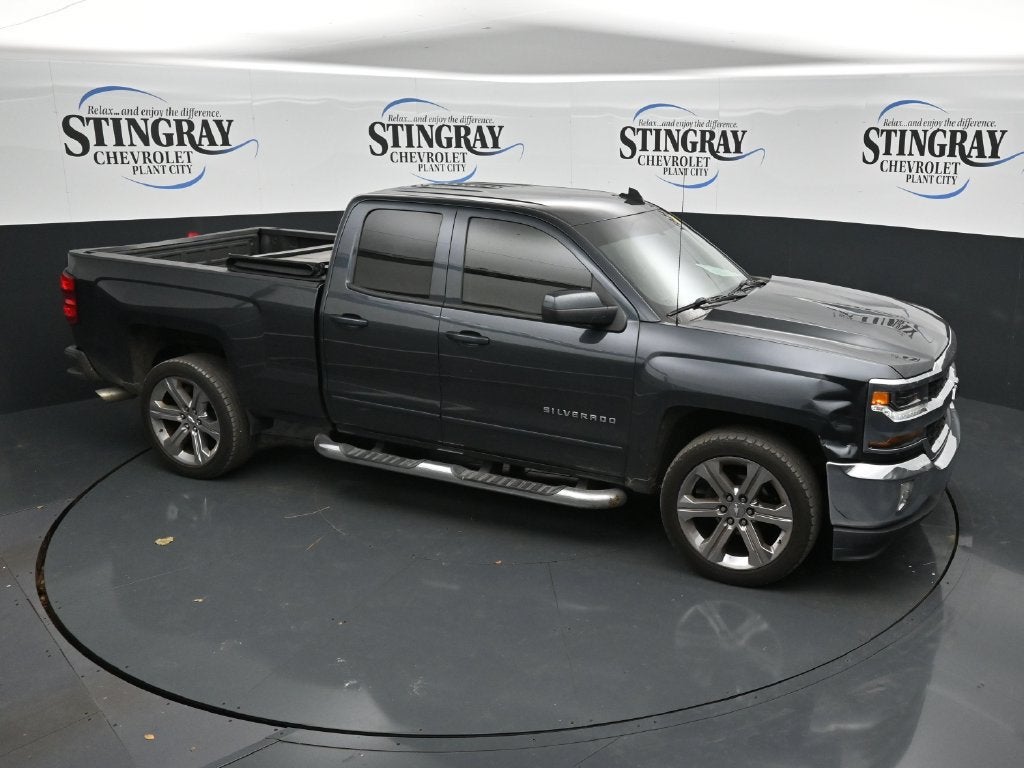 2019 Chevrolet Silverado LD LT