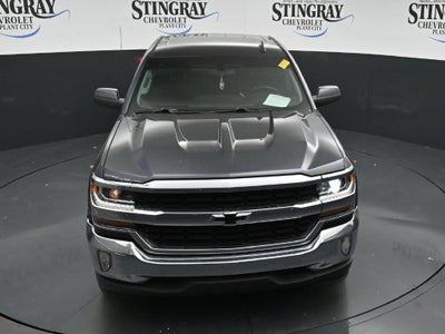 2019 Chevrolet Silverado LD LT