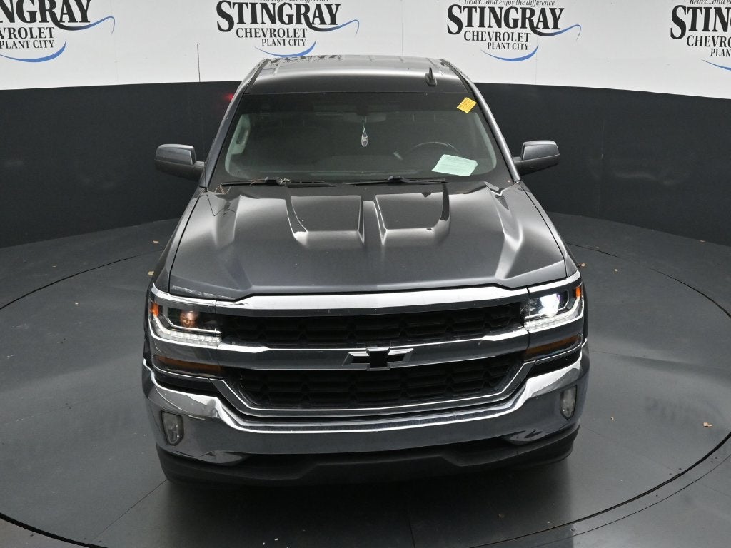 2019 Chevrolet Silverado LD LT
