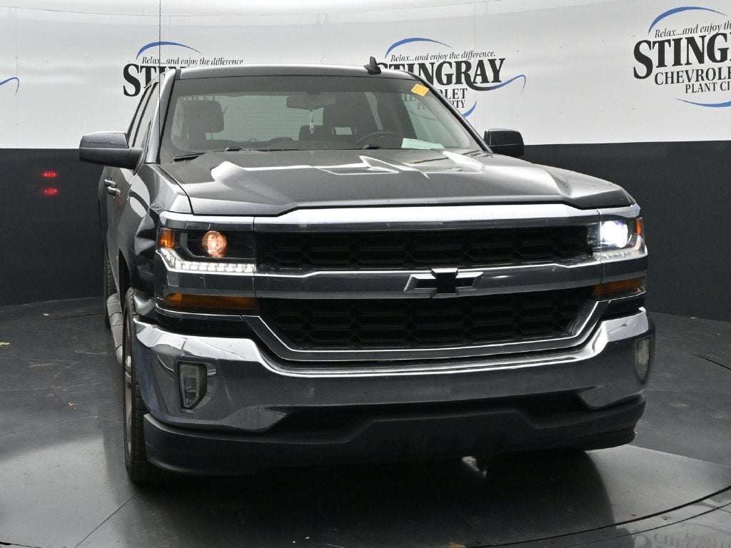 2019 Chevrolet Silverado LD LT