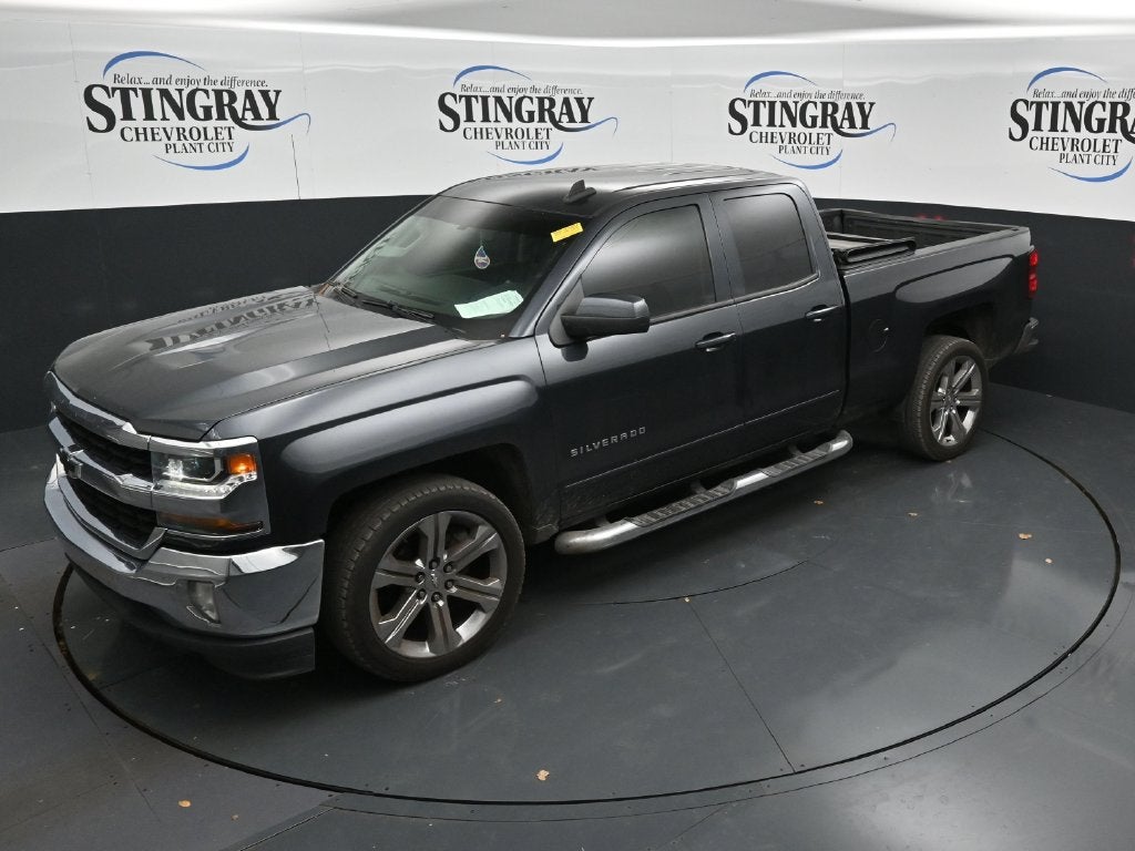 2019 Chevrolet Silverado LD LT