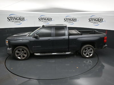 2019 Chevrolet Silverado LD LT