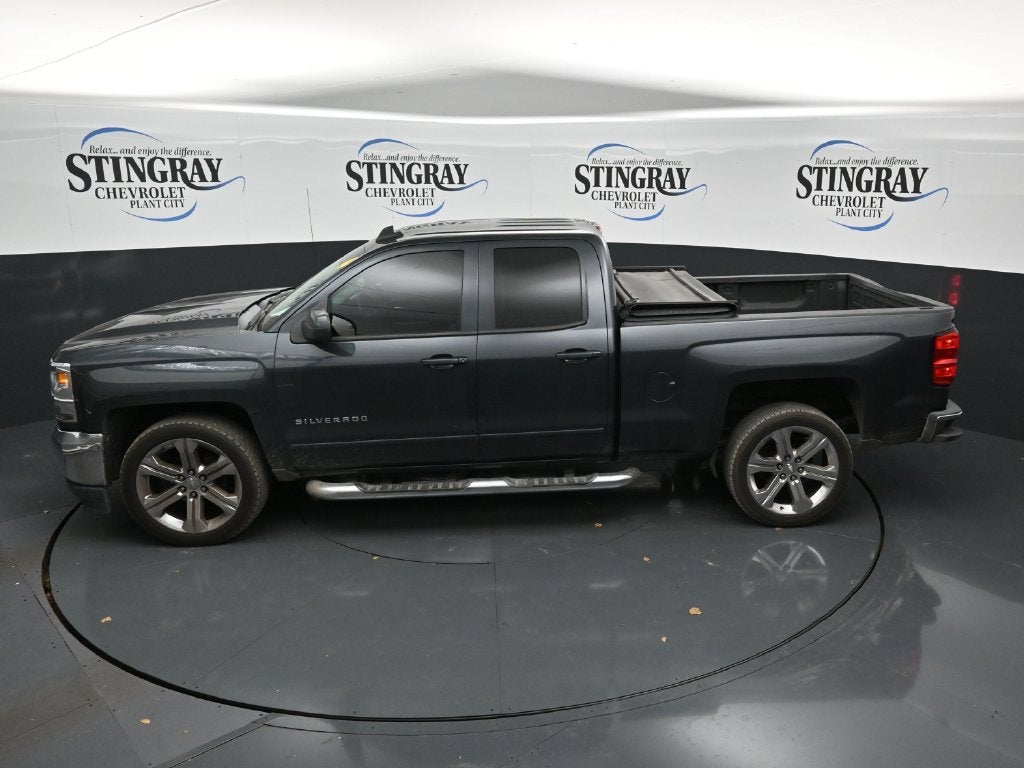 2019 Chevrolet Silverado LD LT