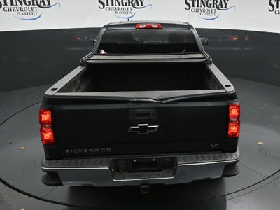 2019 Chevrolet Silverado LD LT